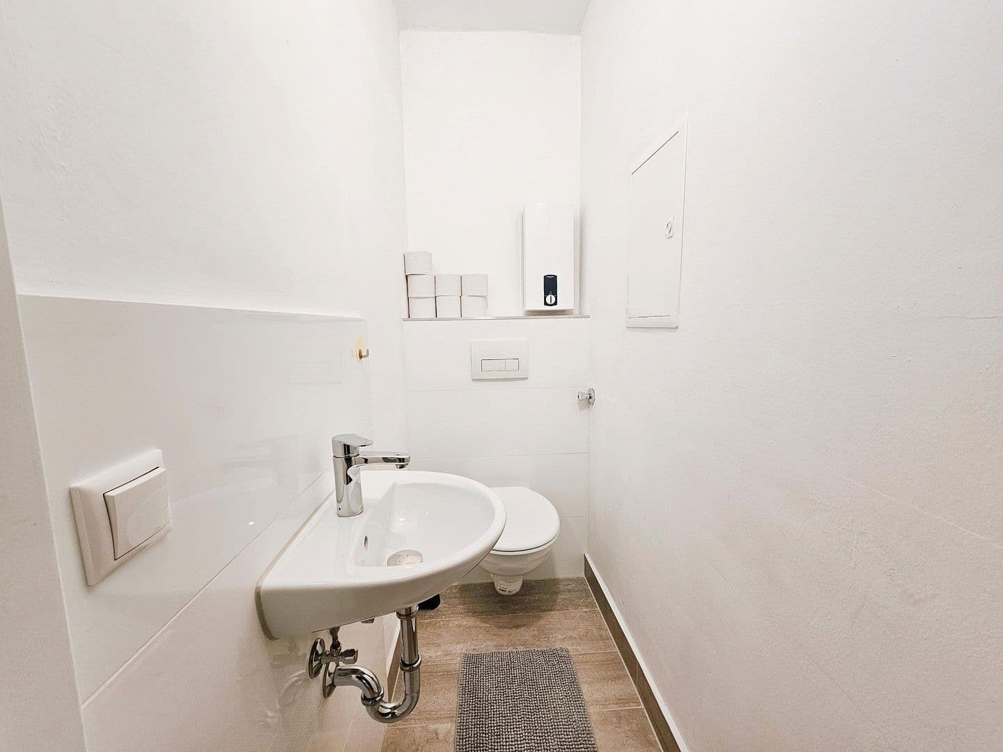 Prenájom bytu 3-izbový 77 m², Bamberg, Bavorsko Prenájom bytu 3-izbový 77 m², Bamberg, Bavorsko