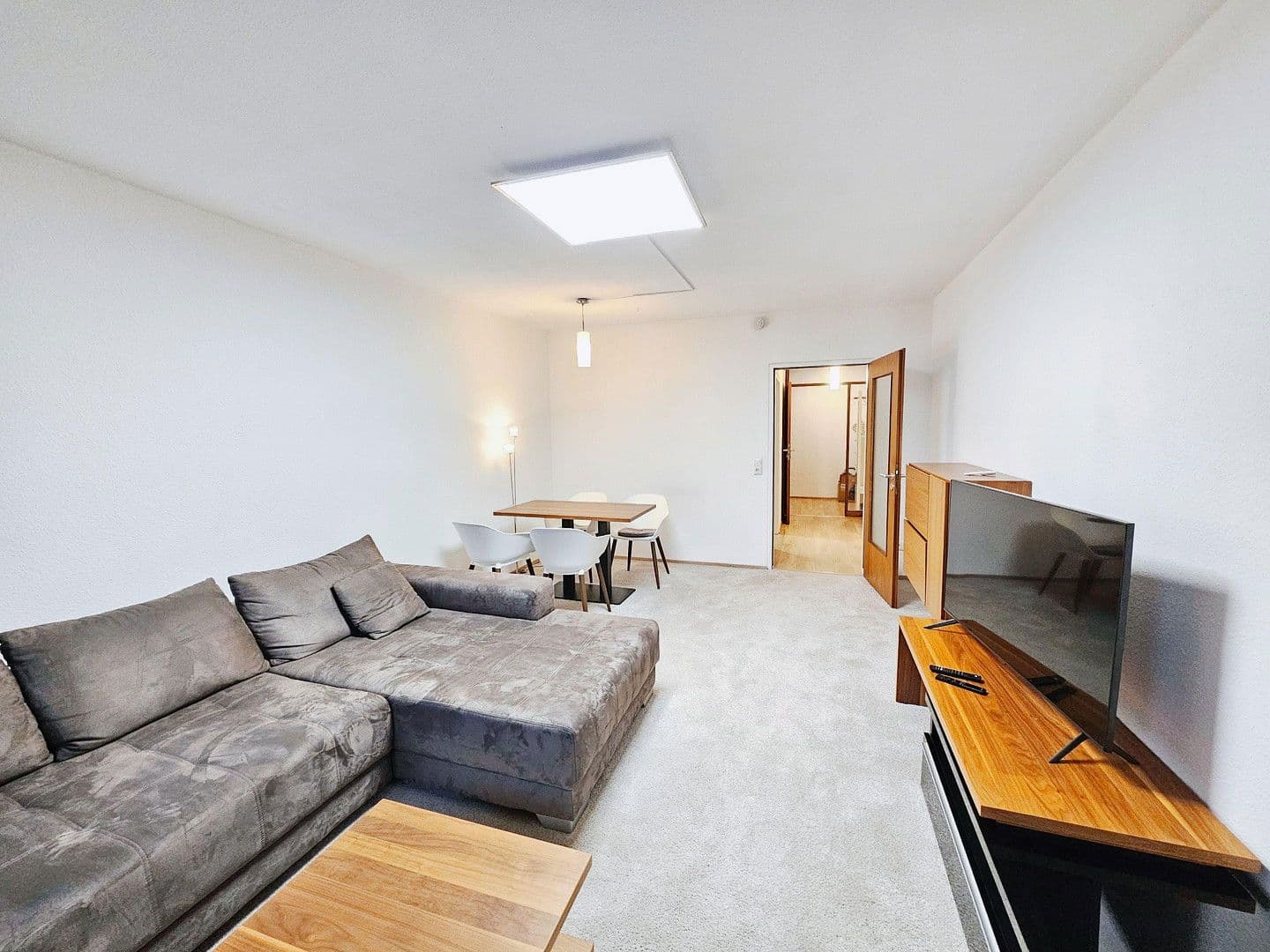 Prenájom bytu 3-izbový 77 m², Bamberg, Bavorsko Prenájom bytu 3-izbový 77 m², Bamberg, Bavorsko