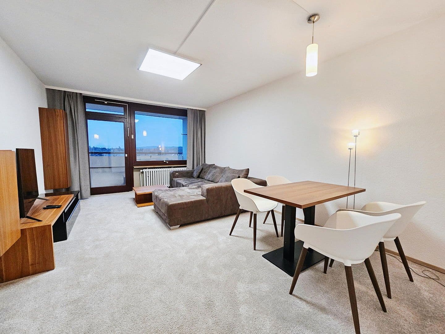 Prenájom bytu 3-izbový 77 m², Bamberg, Bavorsko Prenájom bytu 3-izbový 77 m², Bamberg, Bavorsko