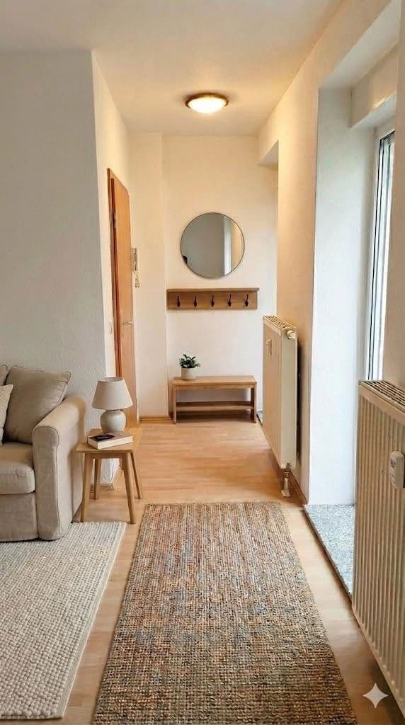 Prenájom bytu 2-izbový 53 m², Cottbus, Brandenbursko Prenájom bytu 2-izbový 53 m², Cottbus, Brandenbursko