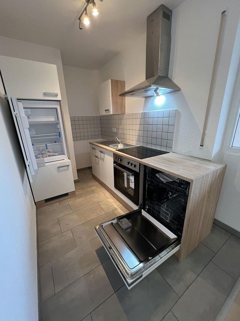 Prenájom bytu 1-izbový 47 m², Wilstorfstraße 20, Villingen-Schwenningen, Bádensko-Wurttembersko Prenájom bytu 1-izbový 47 m², Wilstorfstraße 20, Villingen-Schwenningen, Bádensko-Wurttembersko