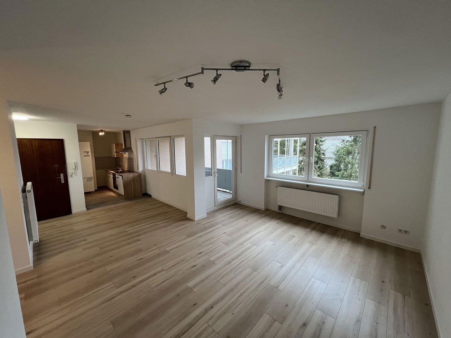 Prenájom bytu 1-izbový 47 m², Wilstorfstraße 20, Villingen-Schwenningen, Bádensko-Wurttembersko Prenájom bytu 1-izbový 47 m², Wilstorfstraße 20, Villingen-Schwenningen, Bádensko-Wurttembersko