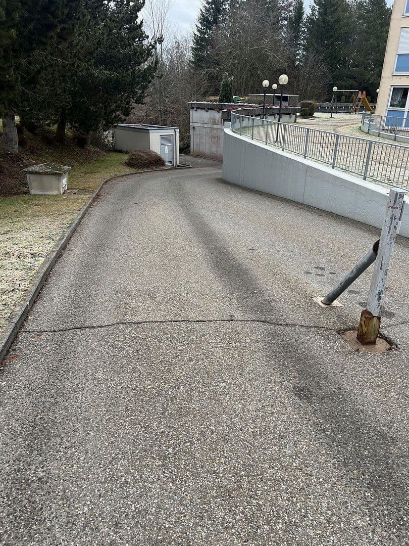 Prenájom bytu 1-izbový 47 m², Wilstorfstraße 20, Villingen-Schwenningen, Bádensko-Wurttembersko Prenájom bytu 1-izbový 47 m², Wilstorfstraße 20, Villingen-Schwenningen, Bádensko-Wurttembersko