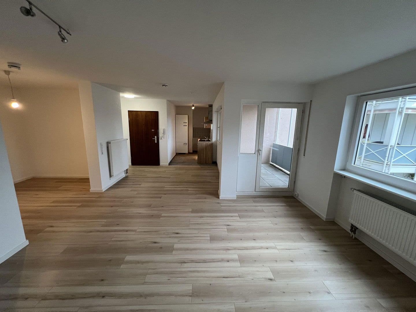 Prenájom bytu 1-izbový 47 m², Wilstorfstraße 20, Villingen-Schwenningen, Bádensko-Wurttembersko Prenájom bytu 1-izbový 47 m², Wilstorfstraße 20, Villingen-Schwenningen, Bádensko-Wurttembersko