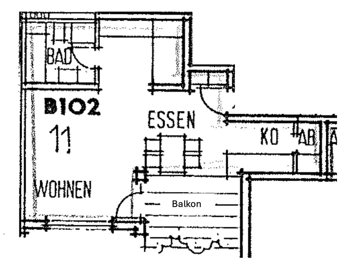 Prenájom bytu 1-izbový 47 m², Wilstorfstraße 20, Villingen-Schwenningen, Bádensko-Wurttembersko Prenájom bytu 1-izbový 47 m², Wilstorfstraße 20, Villingen-Schwenningen, Bádensko-Wurttembersko