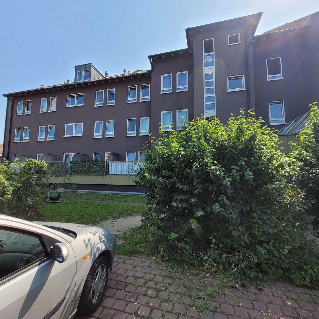 Prenájom bytu 1-izbový 22 m², Halmhuberstraße 10-14, Mannheim, Bádensko-Wurttembersko Prenájom bytu 1-izbový 22 m², Halmhuberstraße 10-14, Mannheim, Bádensko-Wurttembersko