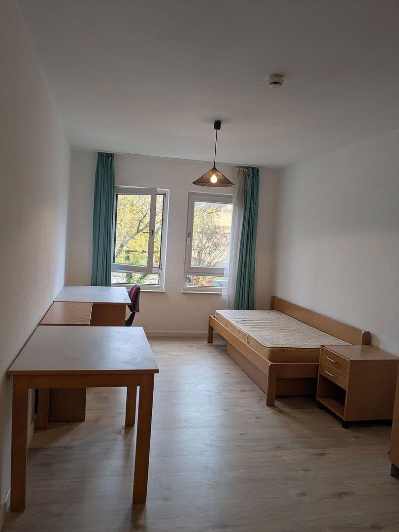 Prenájom bytu 1-izbový 22 m², Halmhuberstraße 10-14, Mannheim, Bádensko-Wurttembersko Prenájom bytu 1-izbový 22 m², Halmhuberstraße 10-14, Mannheim, Bádensko-Wurttembersko