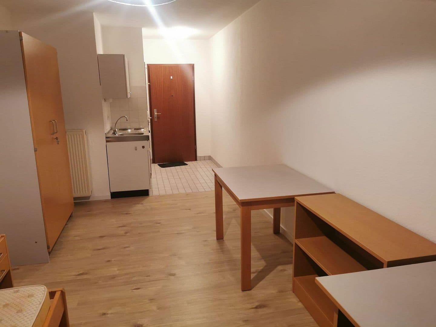 Prenájom bytu 1-izbový 22 m², Halmhuberstraße 10-14, Mannheim, Bádensko-Wurttembersko Prenájom bytu 1-izbový 22 m², Halmhuberstraße 10-14, Mannheim, Bádensko-Wurttembersko