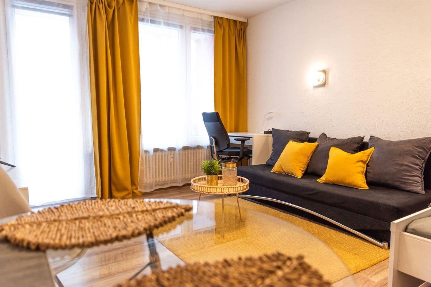 Prenájom bytu 1-izbový 33 m², Sindelfingen, Bádensko-Wurttembersko Prenájom bytu 1-izbový 33 m², Sindelfingen, Bádensko-Wurttembersko