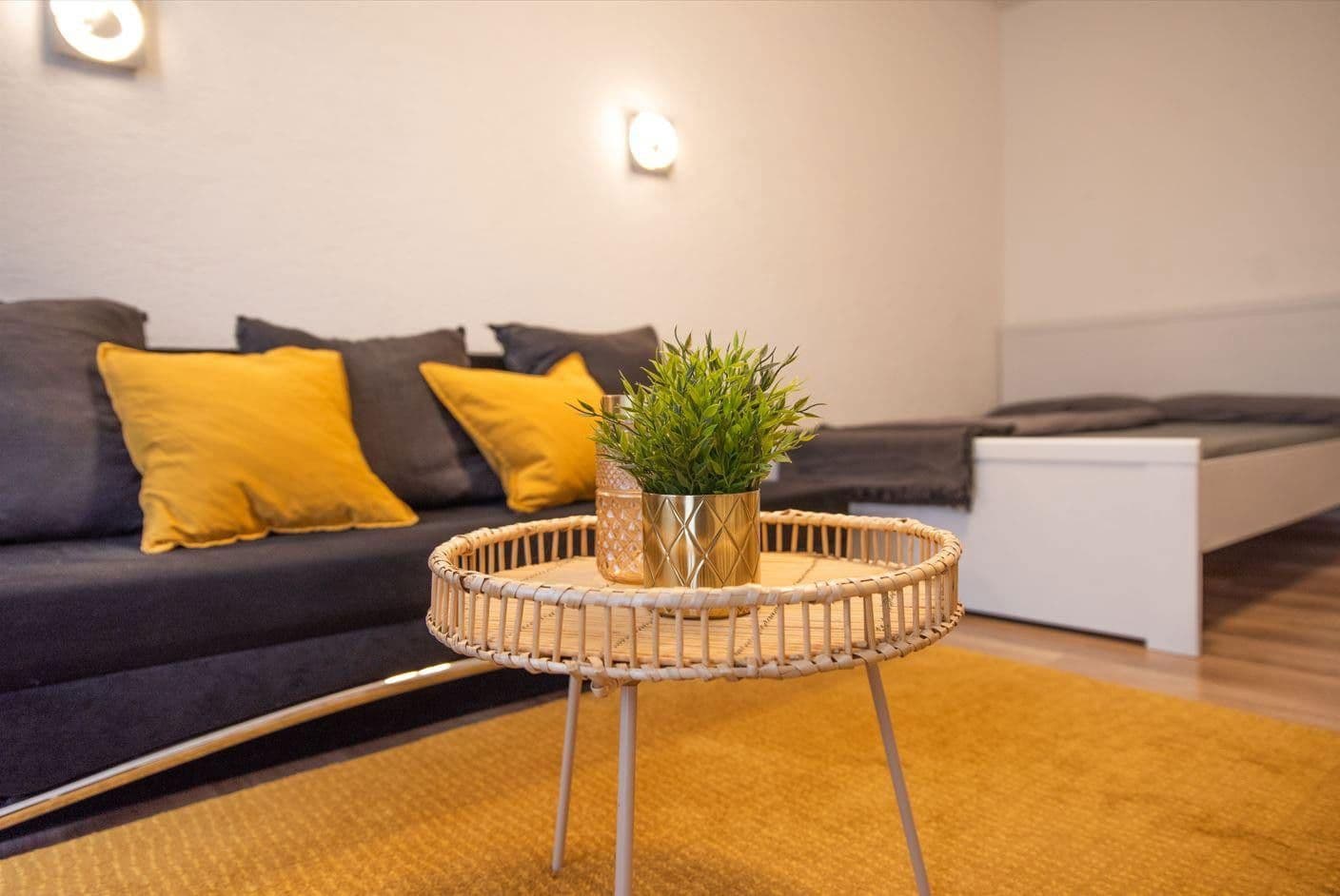 Prenájom bytu 1-izbový 33 m², Sindelfingen, Bádensko-Wurttembersko Prenájom bytu 1-izbový 33 m², Sindelfingen, Bádensko-Wurttembersko