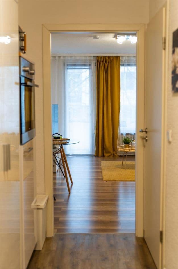 Prenájom bytu 1-izbový 33 m², Sindelfingen, Bádensko-Wurttembersko Prenájom bytu 1-izbový 33 m², Sindelfingen, Bádensko-Wurttembersko