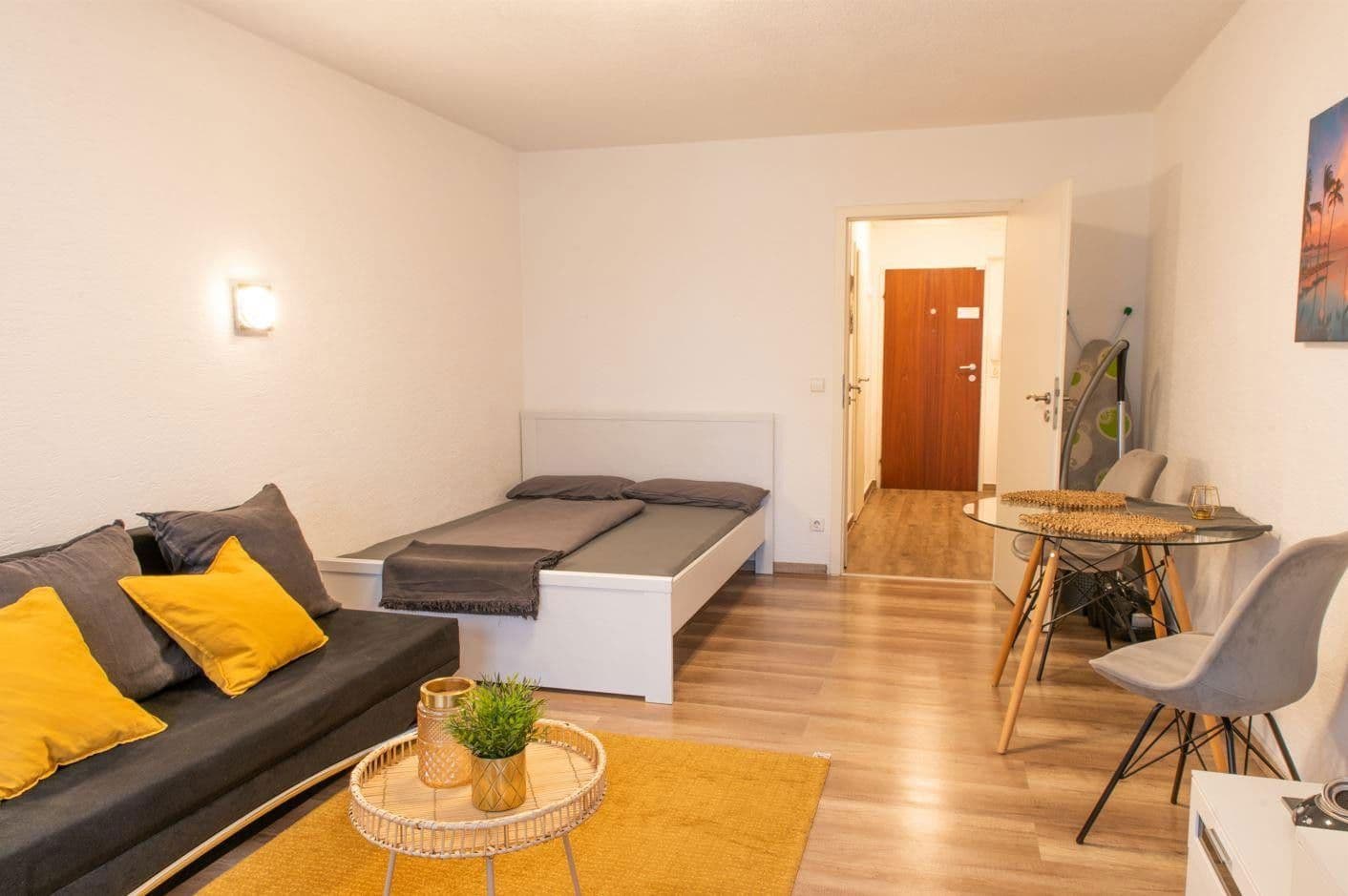 Prenájom bytu 1-izbový 33 m², Sindelfingen, Bádensko-Wurttembersko Prenájom bytu 1-izbový 33 m², Sindelfingen, Bádensko-Wurttembersko