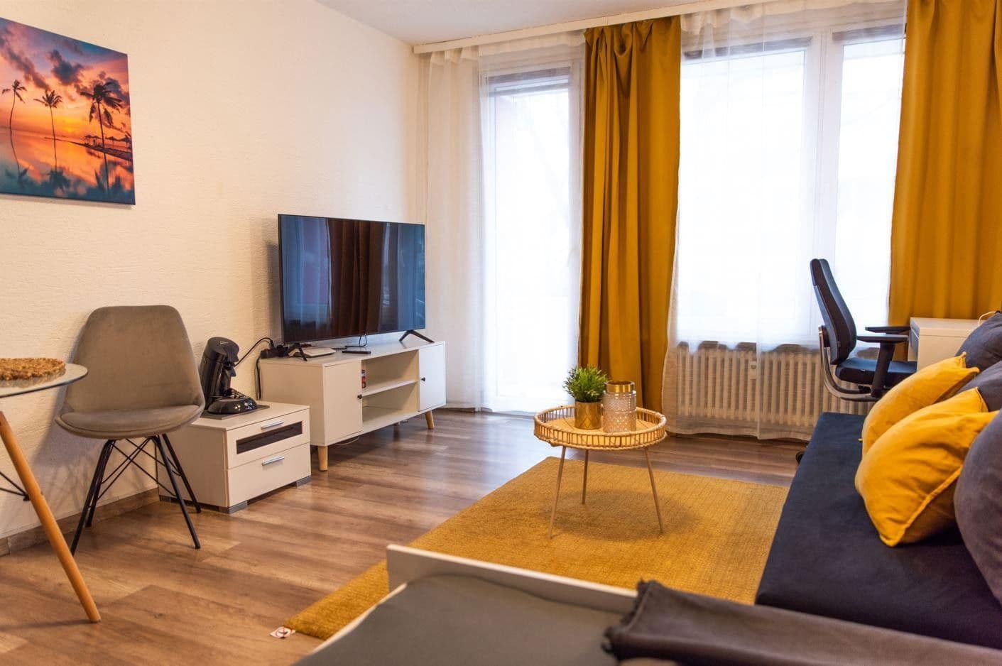 Prenájom bytu 1-izbový 33 m², Sindelfingen, Bádensko-Wurttembersko Prenájom bytu 1-izbový 33 m², Sindelfingen, Bádensko-Wurttembersko