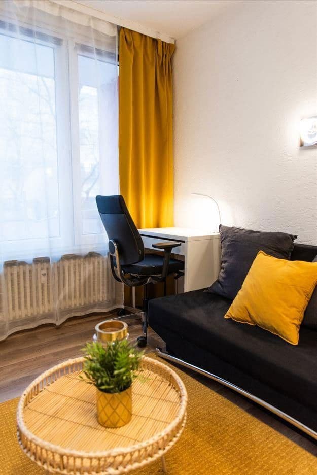 Prenájom bytu 1-izbový 33 m², Sindelfingen, Bádensko-Wurttembersko Prenájom bytu 1-izbový 33 m², Sindelfingen, Bádensko-Wurttembersko