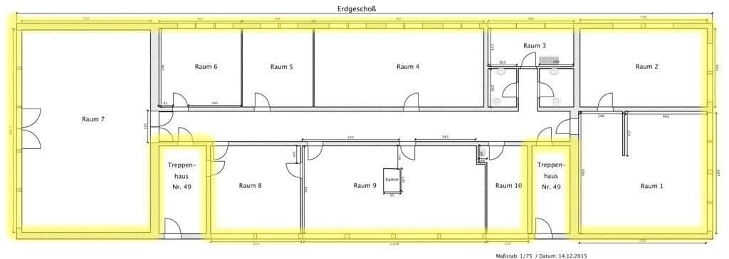 Prenájom kancelárie 393 m², Waldershoferstr. 49/51, Marktredwitz, Bavorsko Prenájom kancelárie 393 m², Waldershoferstr. 49/51, Marktredwitz, Bavorsko