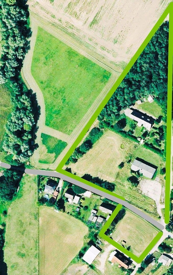 Predaj domu 720 m², pozemek 20.000 m², Dassow, Meklenbursko-Predpomoransko Predaj domu 720 m², pozemek 20.000 m², Dassow, Meklenbursko-Predpomoransko