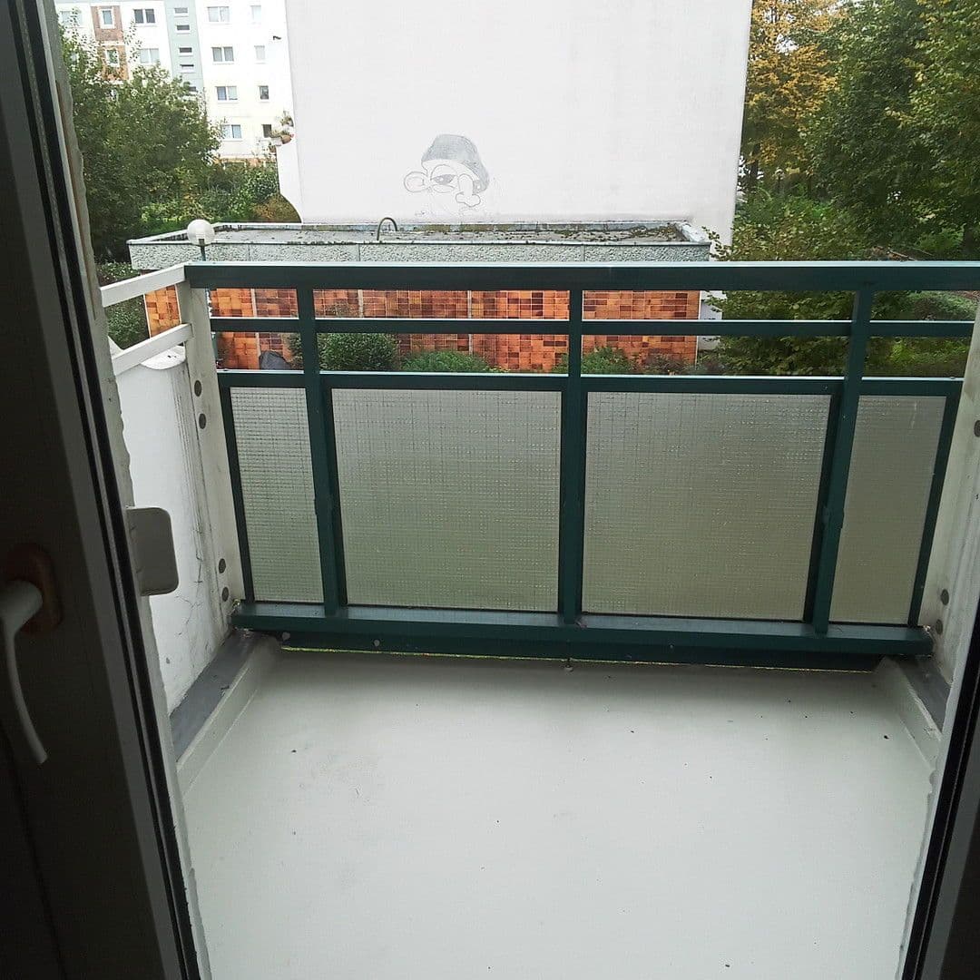 Prenájom bytu 2-izbový 51 m², Böhlener Straße 75, Berlin-Hellersdorf, Berlín Prenájom bytu 2-izbový 51 m², Böhlener Straße 75, Berlin-Hellersdorf, Berlín