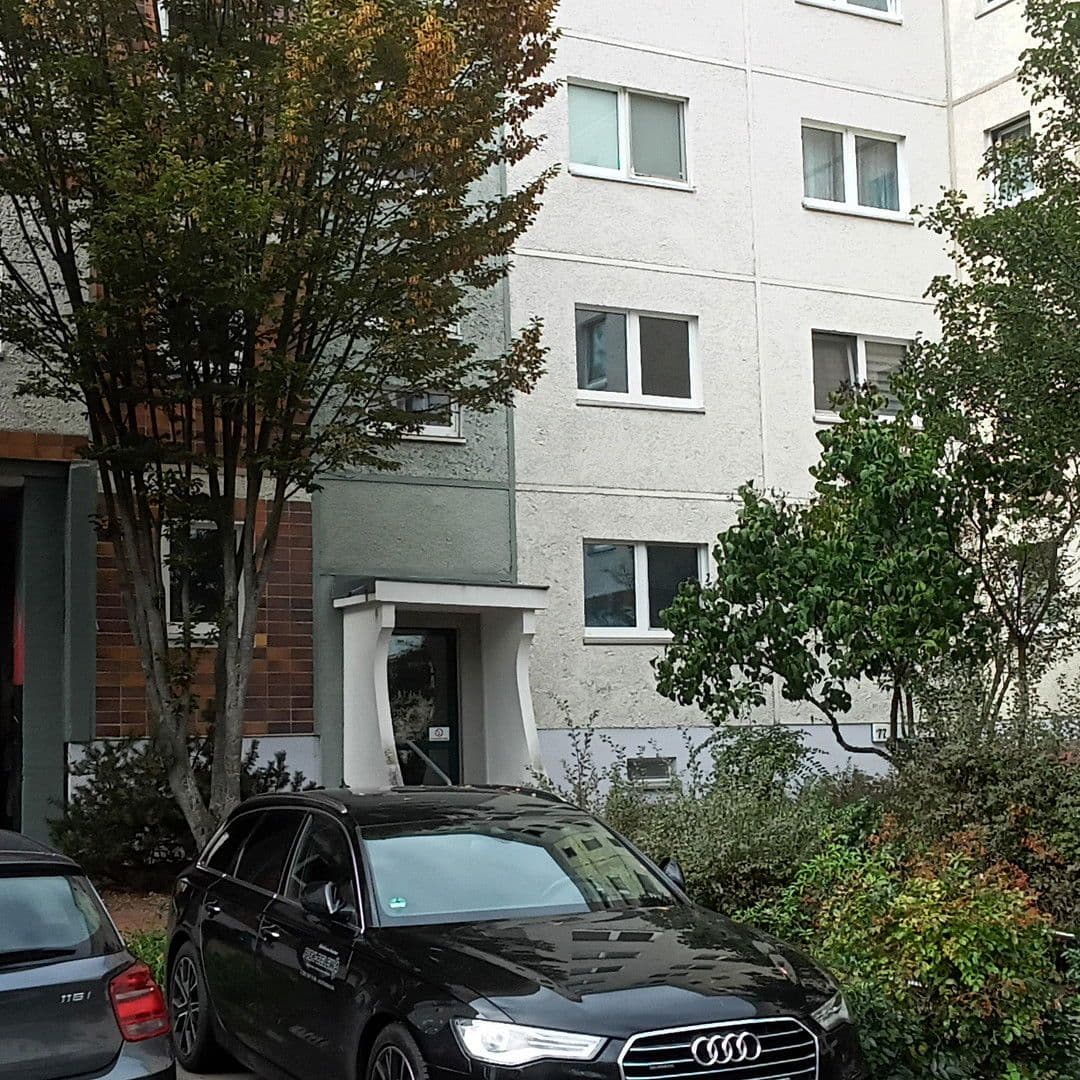 Prenájom bytu 2-izbový 51 m², Böhlener Straße 75, Berlin-Hellersdorf, Berlín Prenájom bytu 2-izbový 51 m², Böhlener Straße 75, Berlin-Hellersdorf, Berlín