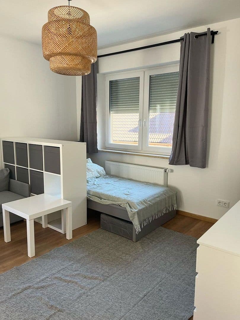 Prenájom bytu 2-izbový 60 m², Friesenstraße 8, Augsburg Lechhausen, Bavorsko Prenájom bytu 2-izbový 60 m², Friesenstraße 8, Augsburg Lechhausen, Bavorsko