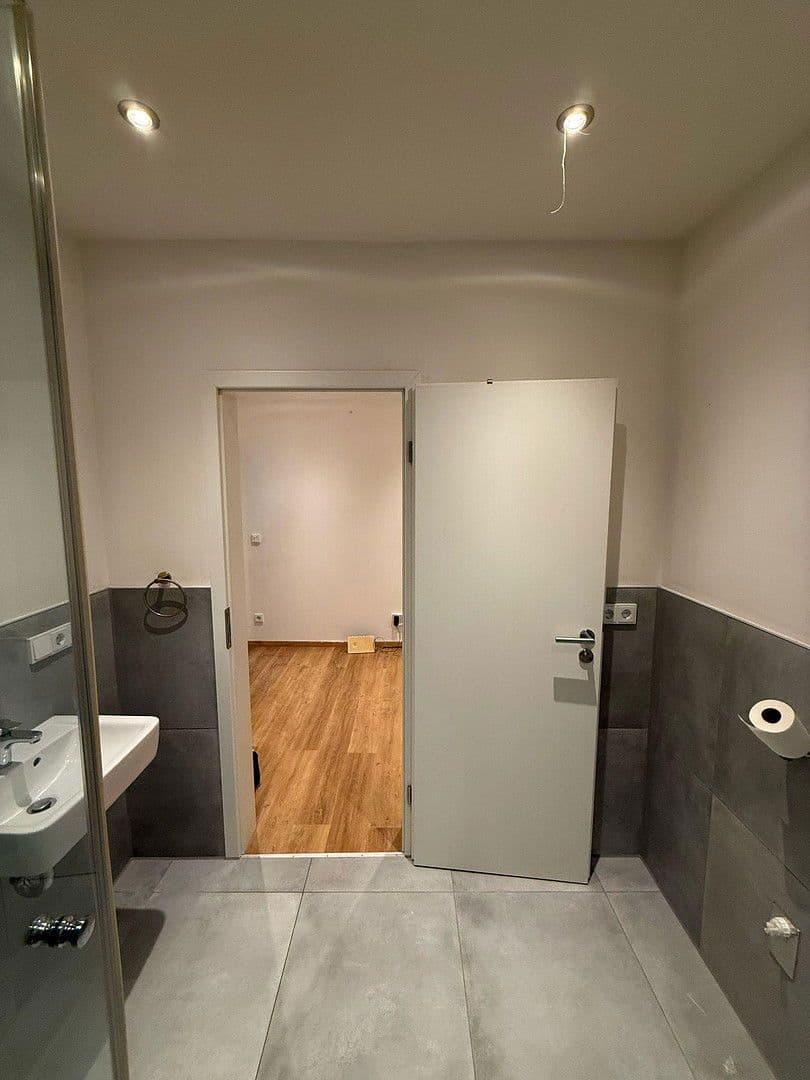 Prenájom bytu 2-izbový 60 m², Friesenstraße 8, Augsburg Lechhausen, Bavorsko Prenájom bytu 2-izbový 60 m², Friesenstraße 8, Augsburg Lechhausen, Bavorsko