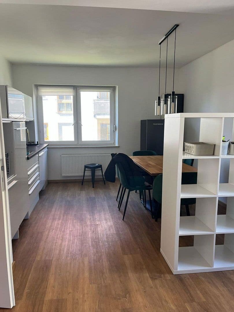 Prenájom bytu 2-izbový 60 m², Friesenstraße 8, Augsburg Lechhausen, Bavorsko Prenájom bytu 2-izbový 60 m², Friesenstraße 8, Augsburg Lechhausen, Bavorsko
