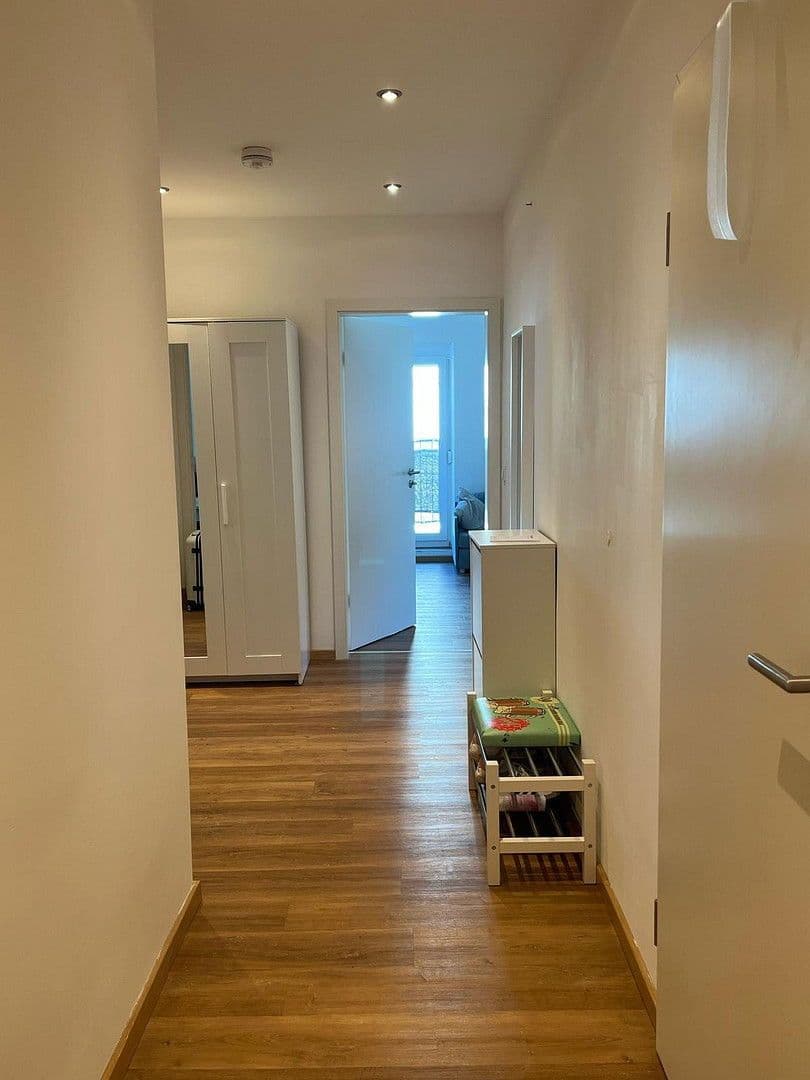 Prenájom bytu 2-izbový 60 m², Friesenstraße 8, Augsburg Lechhausen, Bavorsko Prenájom bytu 2-izbový 60 m², Friesenstraße 8, Augsburg Lechhausen, Bavorsko