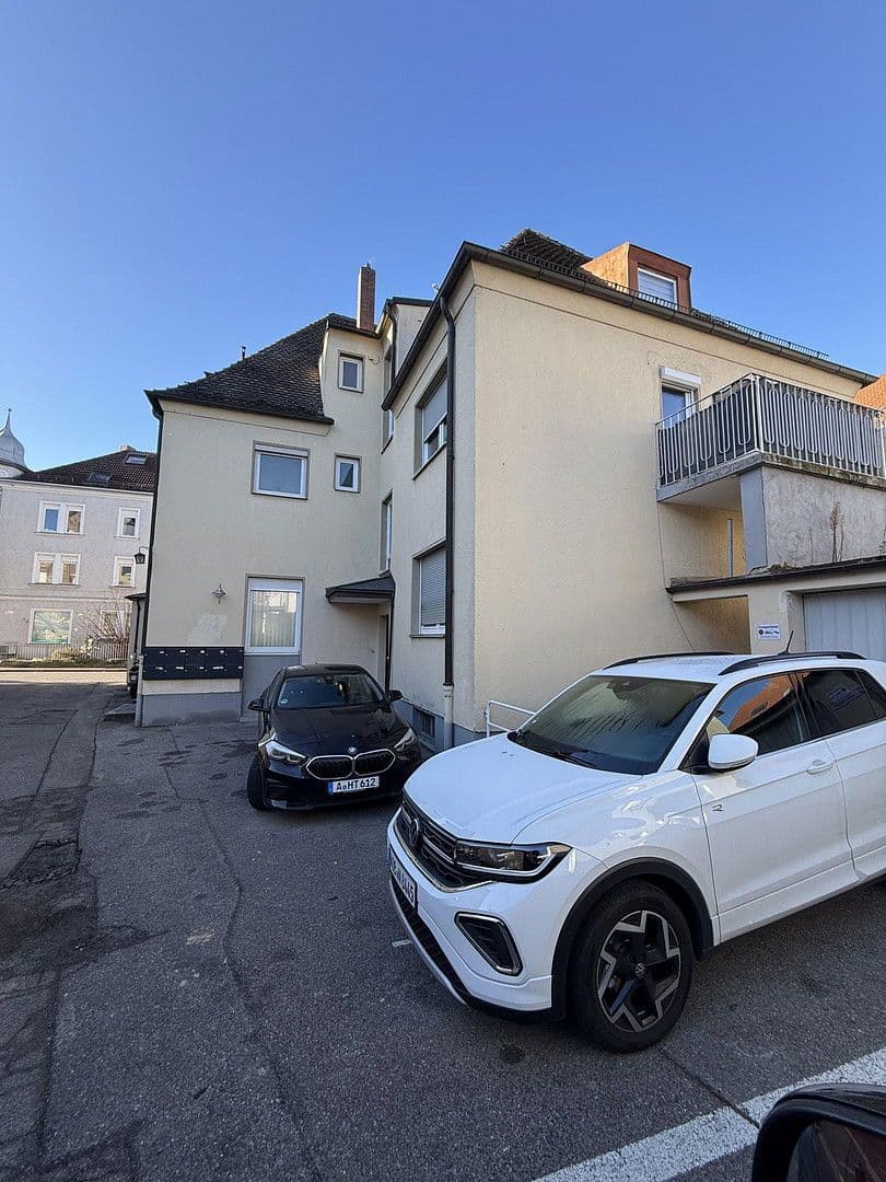 Prenájom bytu 2-izbový 60 m², Friesenstraße 8, Augsburg Lechhausen, Bavorsko Prenájom bytu 2-izbový 60 m², Friesenstraße 8, Augsburg Lechhausen, Bavorsko