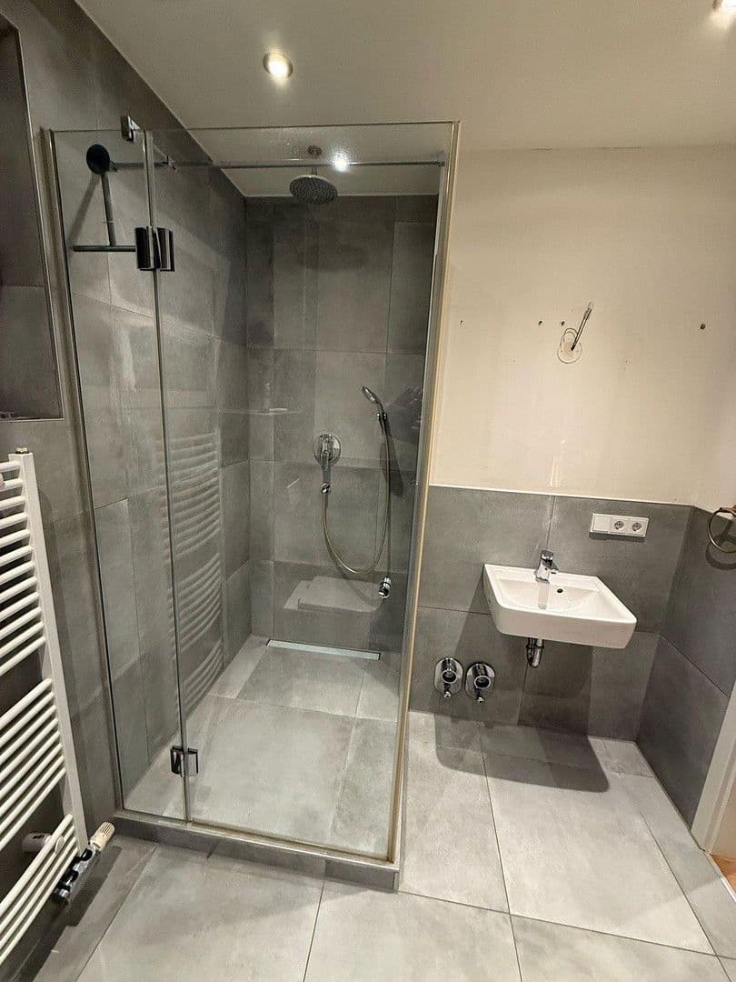 Prenájom bytu 2-izbový 60 m², Friesenstraße 8, Augsburg Lechhausen, Bavorsko Prenájom bytu 2-izbový 60 m², Friesenstraße 8, Augsburg Lechhausen, Bavorsko