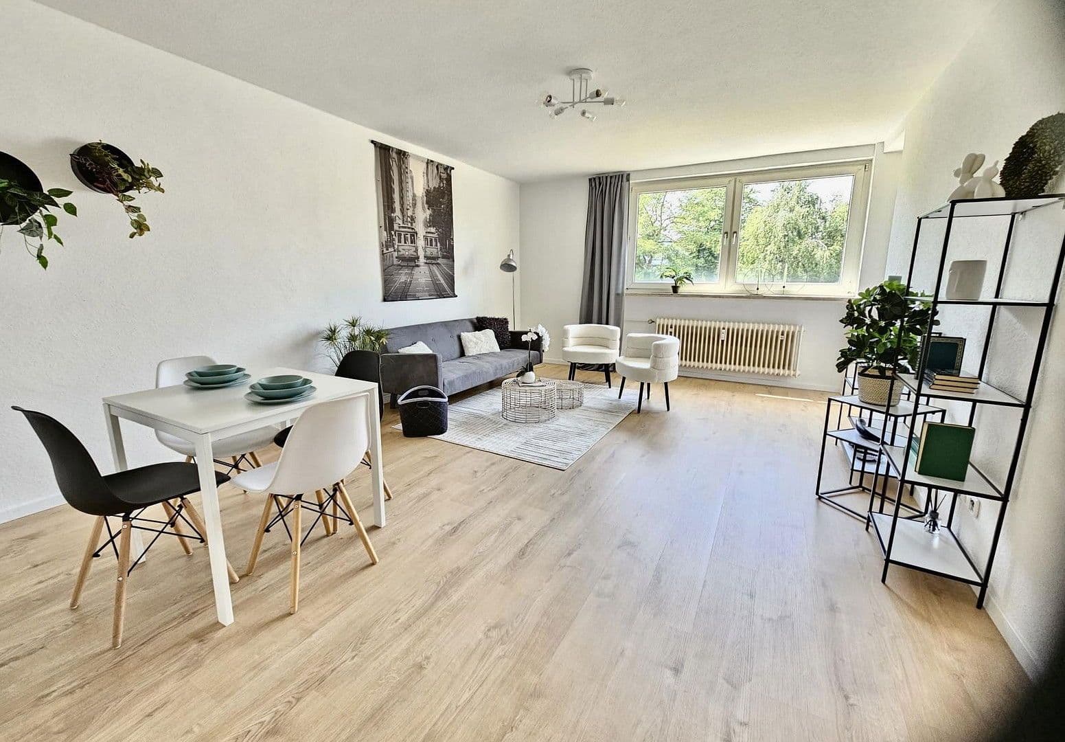 Predaj bytu 2-izbový 61 m², Lotzstrasse 51, Frankfurt, Hesensko Predaj bytu 2-izbový 61 m², Lotzstrasse 51, Frankfurt, Hesensko
