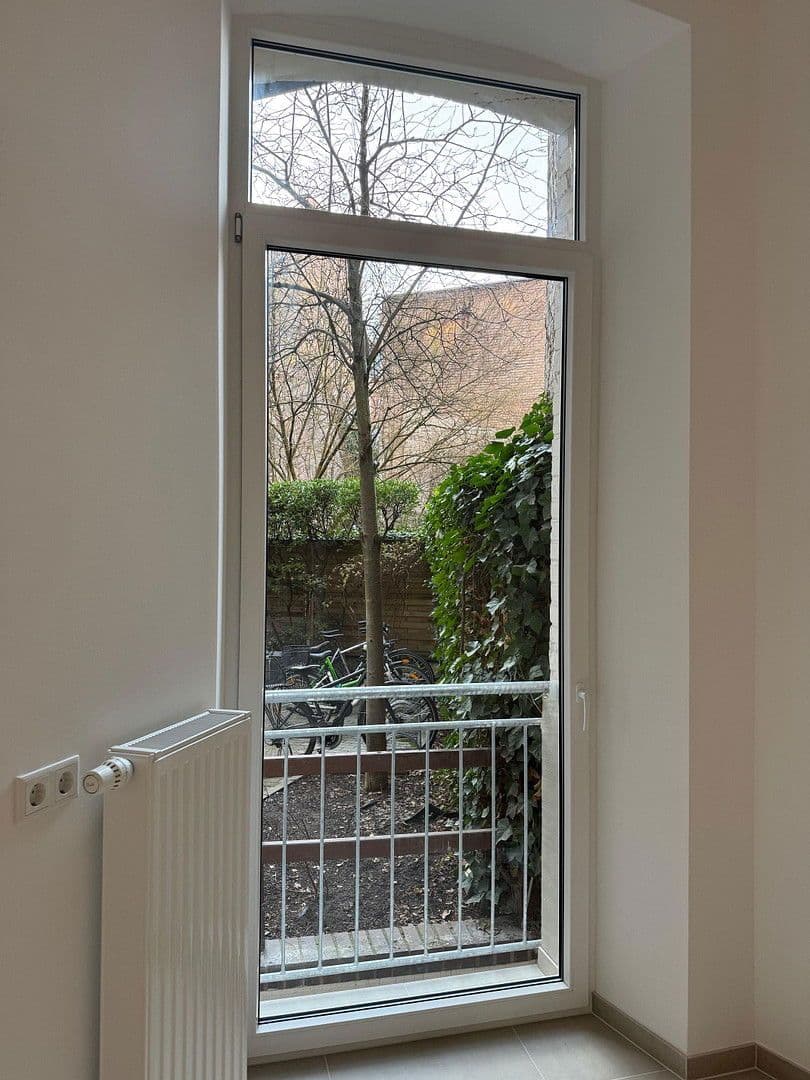 Prenájom bytu 3-izbový 93 m², Schanzenstraße 16, Nürnberg, Bavorsko Prenájom bytu 3-izbový 93 m², Schanzenstraße 16, Nürnberg, Bavorsko