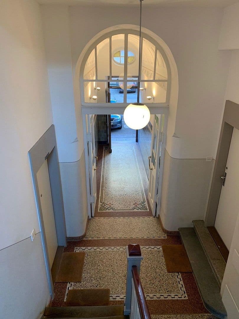 Prenájom bytu 3-izbový 93 m², Schanzenstraße 16, Nürnberg, Bavorsko Prenájom bytu 3-izbový 93 m², Schanzenstraße 16, Nürnberg, Bavorsko