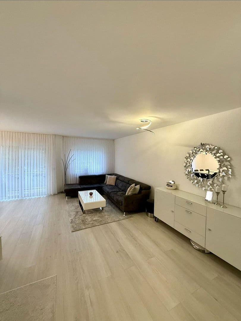 Prenájom bytu 3-izbový 86 m², Teudaldstr. 3, Nackenheim, Porýnie-Falcko Prenájom bytu 3-izbový 86 m², Teudaldstr. 3, Nackenheim, Porýnie-Falcko