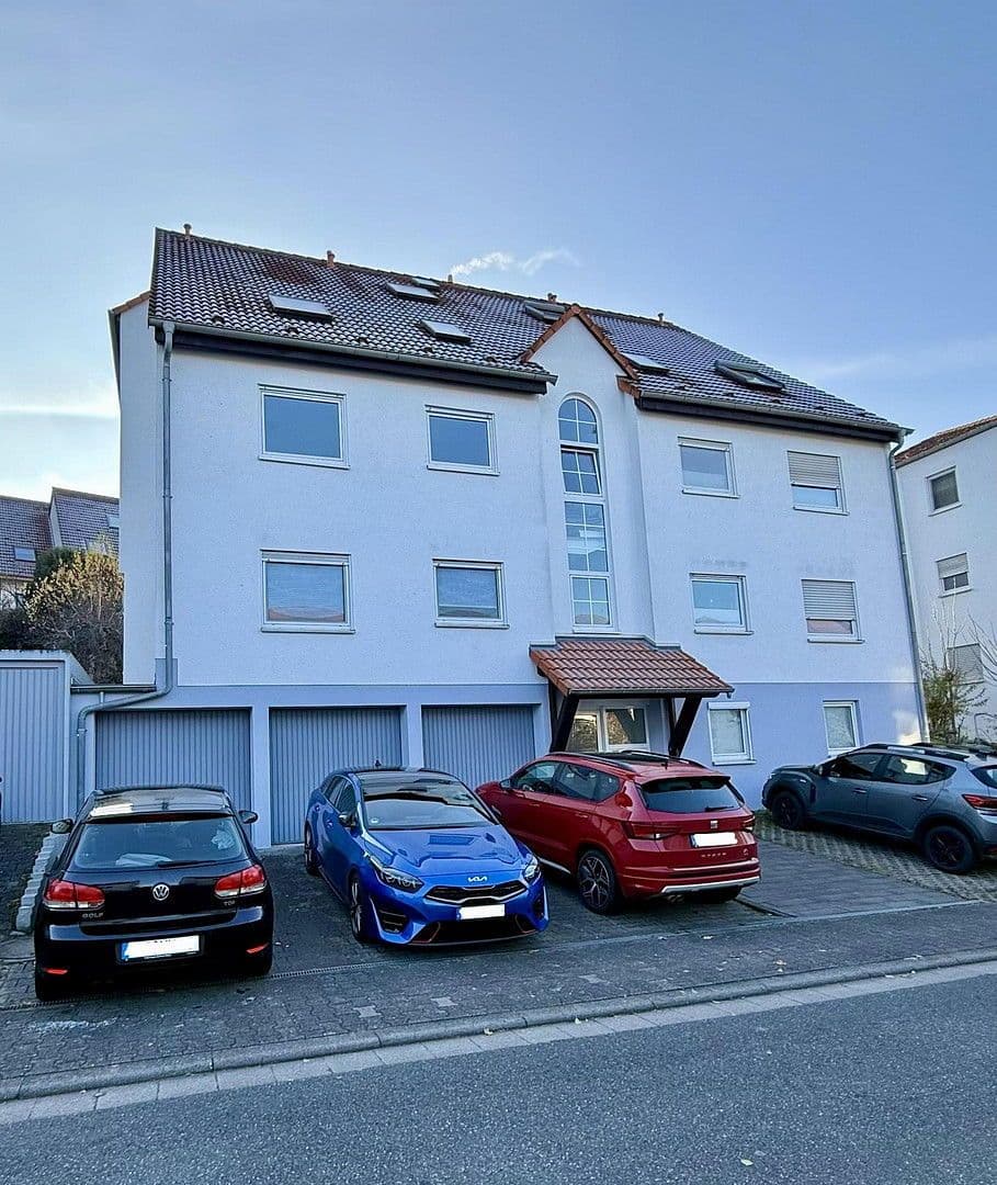 Prenájom bytu 3-izbový 86 m², Teudaldstr. 3, Nackenheim, Porýnie-Falcko Prenájom bytu 3-izbový 86 m², Teudaldstr. 3, Nackenheim, Porýnie-Falcko