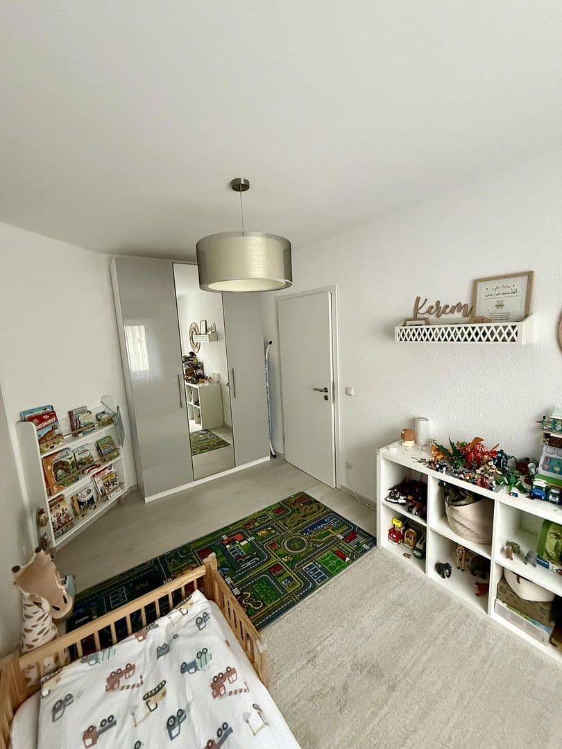 Prenájom bytu 3-izbový 86 m², Teudaldstr. 3, Nackenheim, Porýnie-Falcko Prenájom bytu 3-izbový 86 m², Teudaldstr. 3, Nackenheim, Porýnie-Falcko