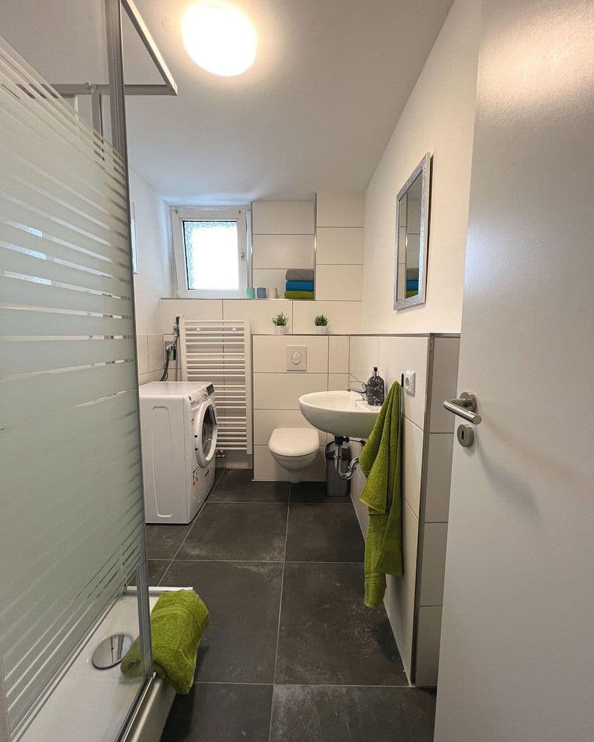 Prenájom bytu 3-izbový 70 m², Hanauer Vorstadt 13, Hanau, Hesensko Prenájom bytu 3-izbový 70 m², Hanauer Vorstadt 13, Hanau, Hesensko