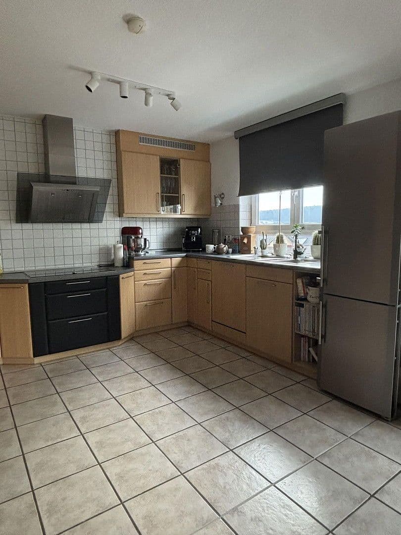 Predaj domu 193 m², pozemek 347 m², Hermann-Hesse-Straße 44 1, Niefern-Öschelbronn, Bádensko-Wurttembersko Predaj domu 193 m², pozemek 347 m², Hermann-Hesse-Straße 44 1, Niefern-Öschelbronn, Bádensko-Wurttembersko