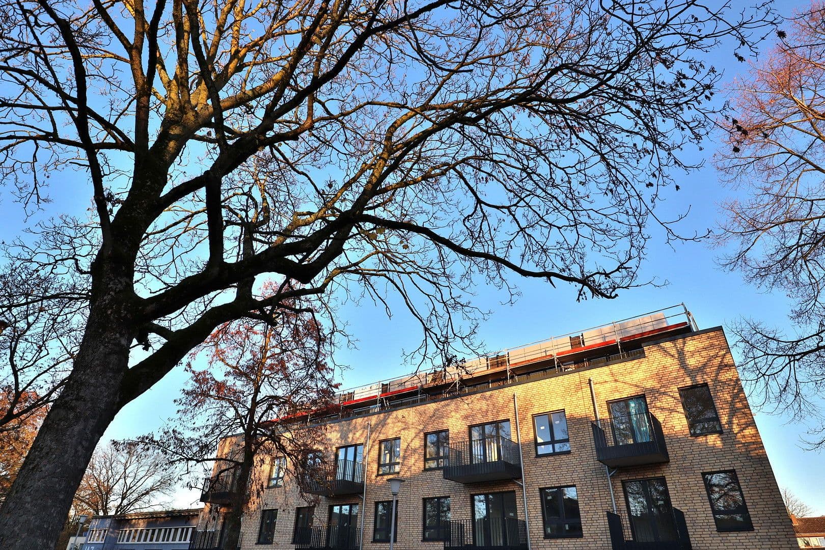 Prenájom bytu 1-izbový 44 m², Münster, Severné Porýnie - Westfálsko Prenájom bytu 1-izbový 44 m², Münster, Severné Porýnie - Westfálsko