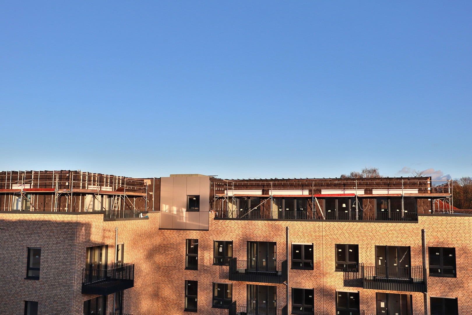 Prenájom bytu 1-izbový 44 m², Münster, Severné Porýnie - Westfálsko Prenájom bytu 1-izbový 44 m², Münster, Severné Porýnie - Westfálsko