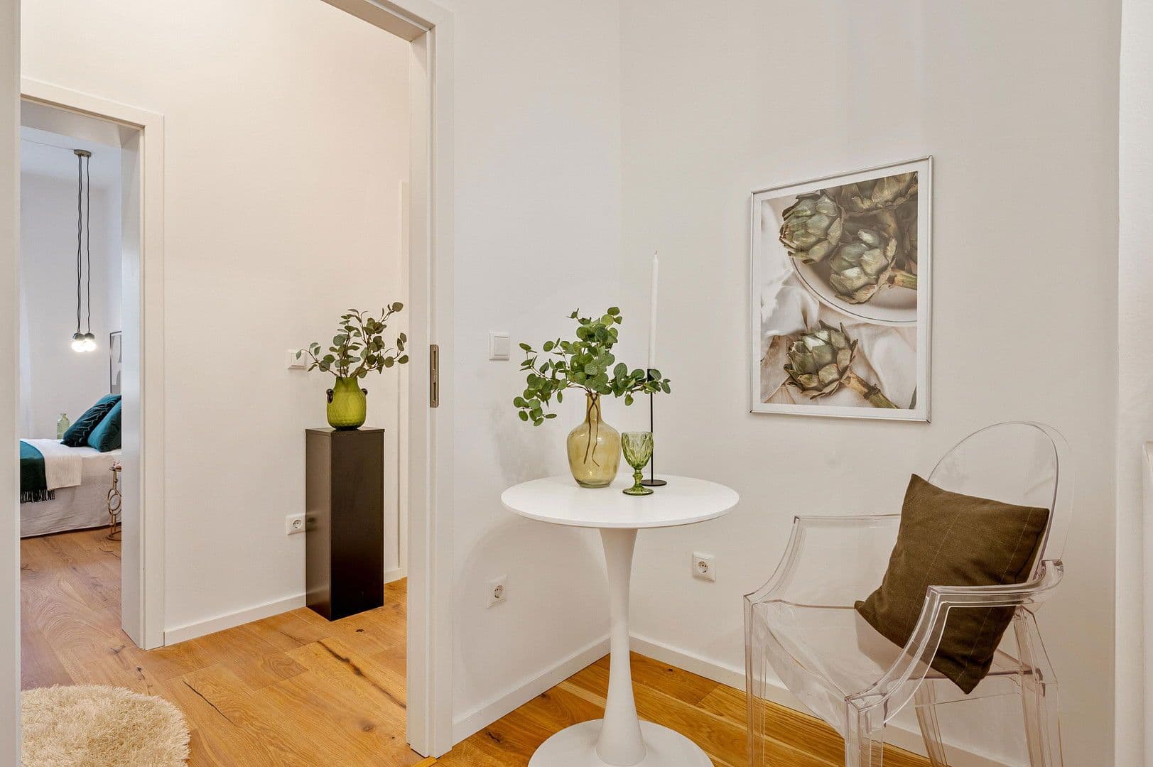 Predaj bytu 3-izbový 74 m², Frankfiurt, Hesensko Predaj bytu 3-izbový 74 m², Frankfiurt, Hesensko