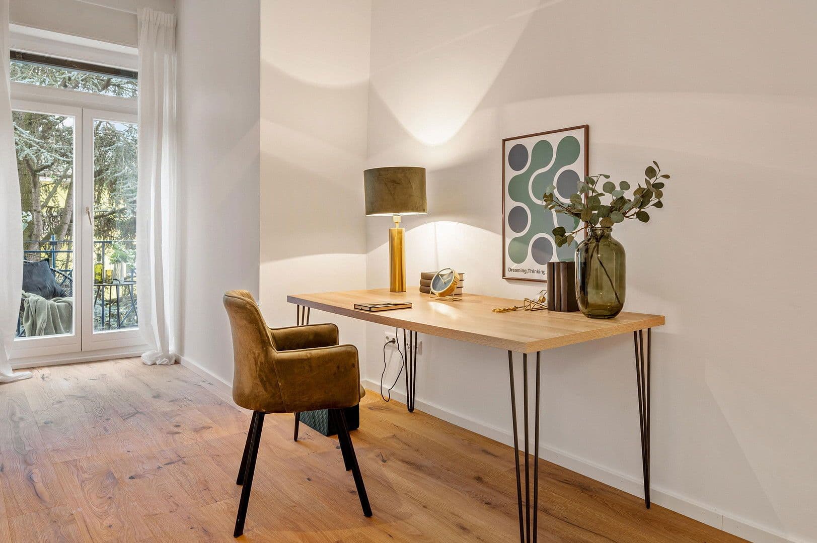 Predaj bytu 3-izbový 74 m², Frankfiurt, Hesensko Predaj bytu 3-izbový 74 m², Frankfiurt, Hesensko