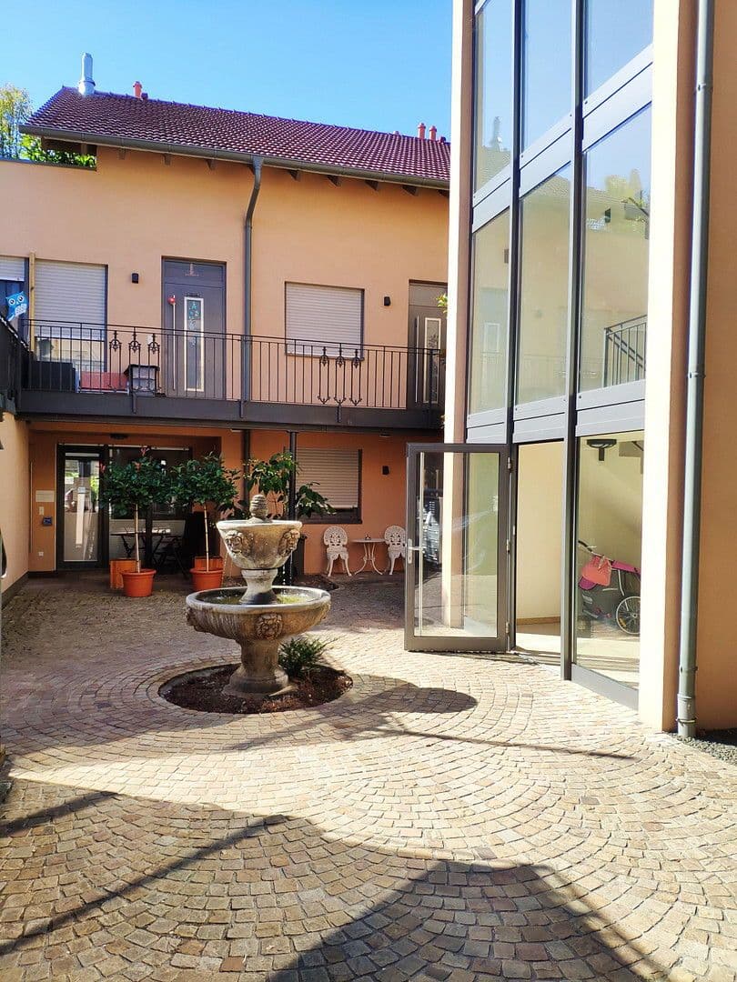 Prenájom bytu 3-izbový 72 m², Untere Buchstr. 18, Jockgrim, Porýnie-Falcko Prenájom bytu 3-izbový 72 m², Untere Buchstr. 18, Jockgrim, Porýnie-Falcko