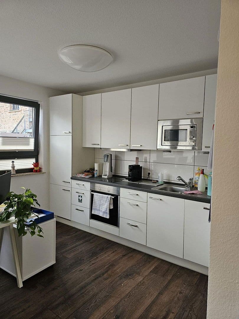 Prenájom bytu 3-izbový 72 m², Untere Buchstr. 18, Jockgrim, Porýnie-Falcko Prenájom bytu 3-izbový 72 m², Untere Buchstr. 18, Jockgrim, Porýnie-Falcko