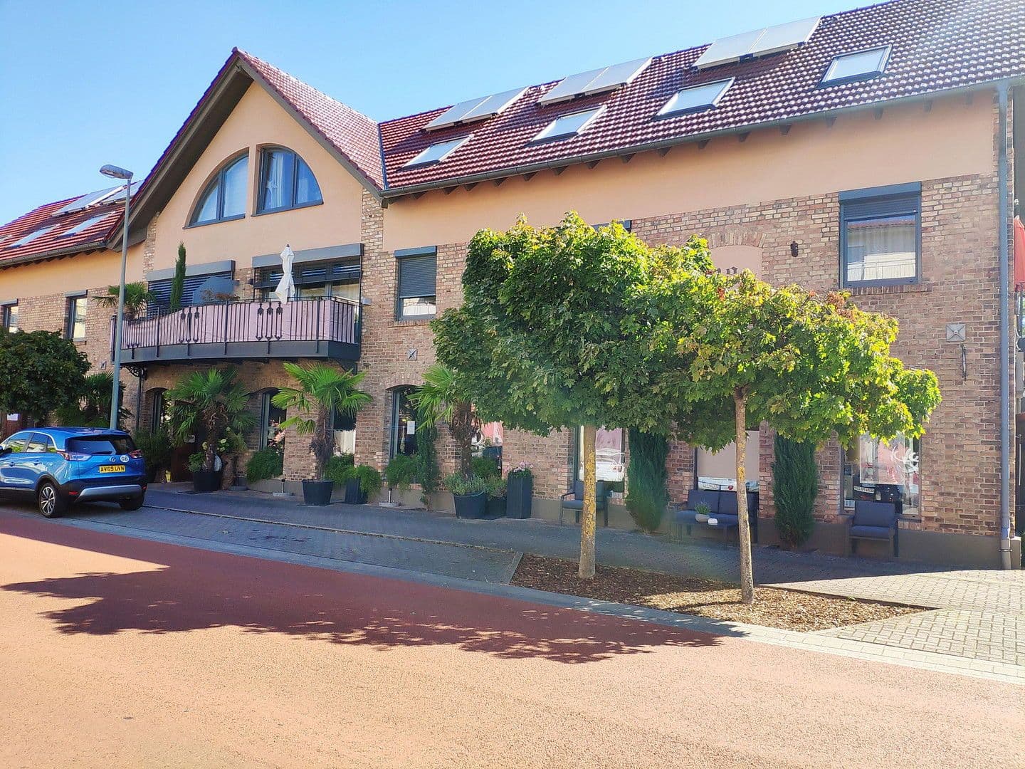 Prenájom bytu 3-izbový 72 m², Untere Buchstr. 18, Jockgrim, Porýnie-Falcko Prenájom bytu 3-izbový 72 m², Untere Buchstr. 18, Jockgrim, Porýnie-Falcko