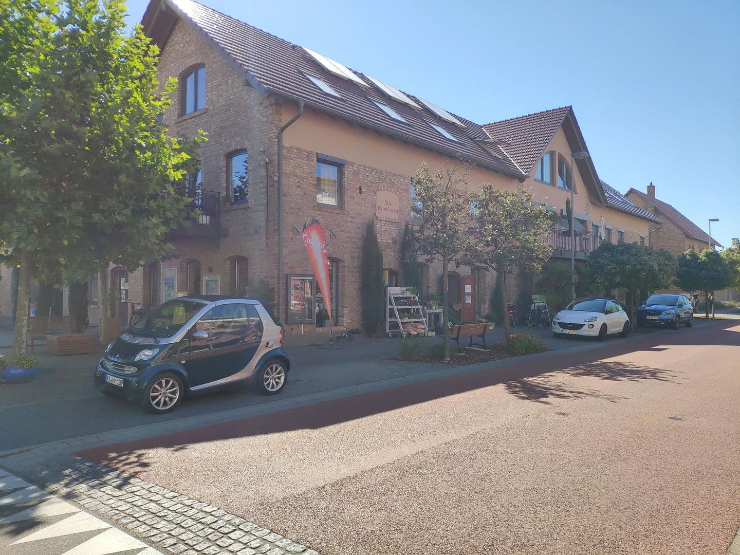 Prenájom bytu 3-izbový 72 m², Untere Buchstr. 18, Jockgrim, Porýnie-Falcko Prenájom bytu 3-izbový 72 m², Untere Buchstr. 18, Jockgrim, Porýnie-Falcko