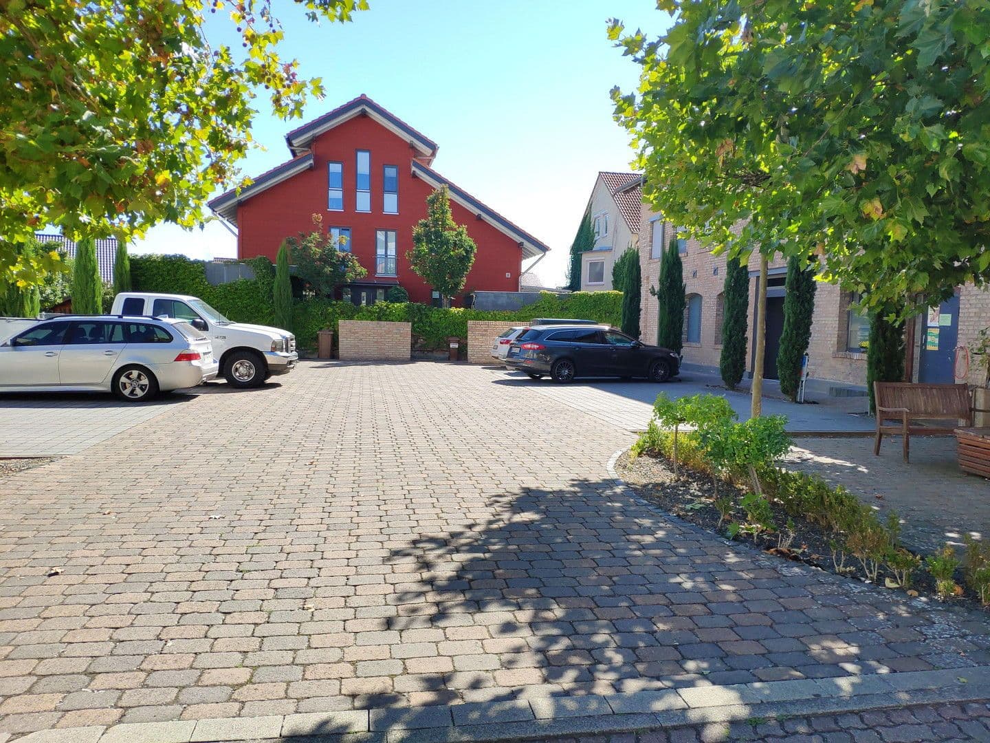 Prenájom bytu 3-izbový 72 m², Untere Buchstr. 18, Jockgrim, Porýnie-Falcko Prenájom bytu 3-izbový 72 m², Untere Buchstr. 18, Jockgrim, Porýnie-Falcko