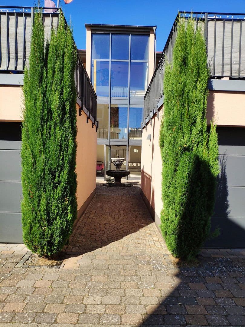 Prenájom bytu 3-izbový 72 m², Untere Buchstr. 18, Jockgrim, Porýnie-Falcko Prenájom bytu 3-izbový 72 m², Untere Buchstr. 18, Jockgrim, Porýnie-Falcko