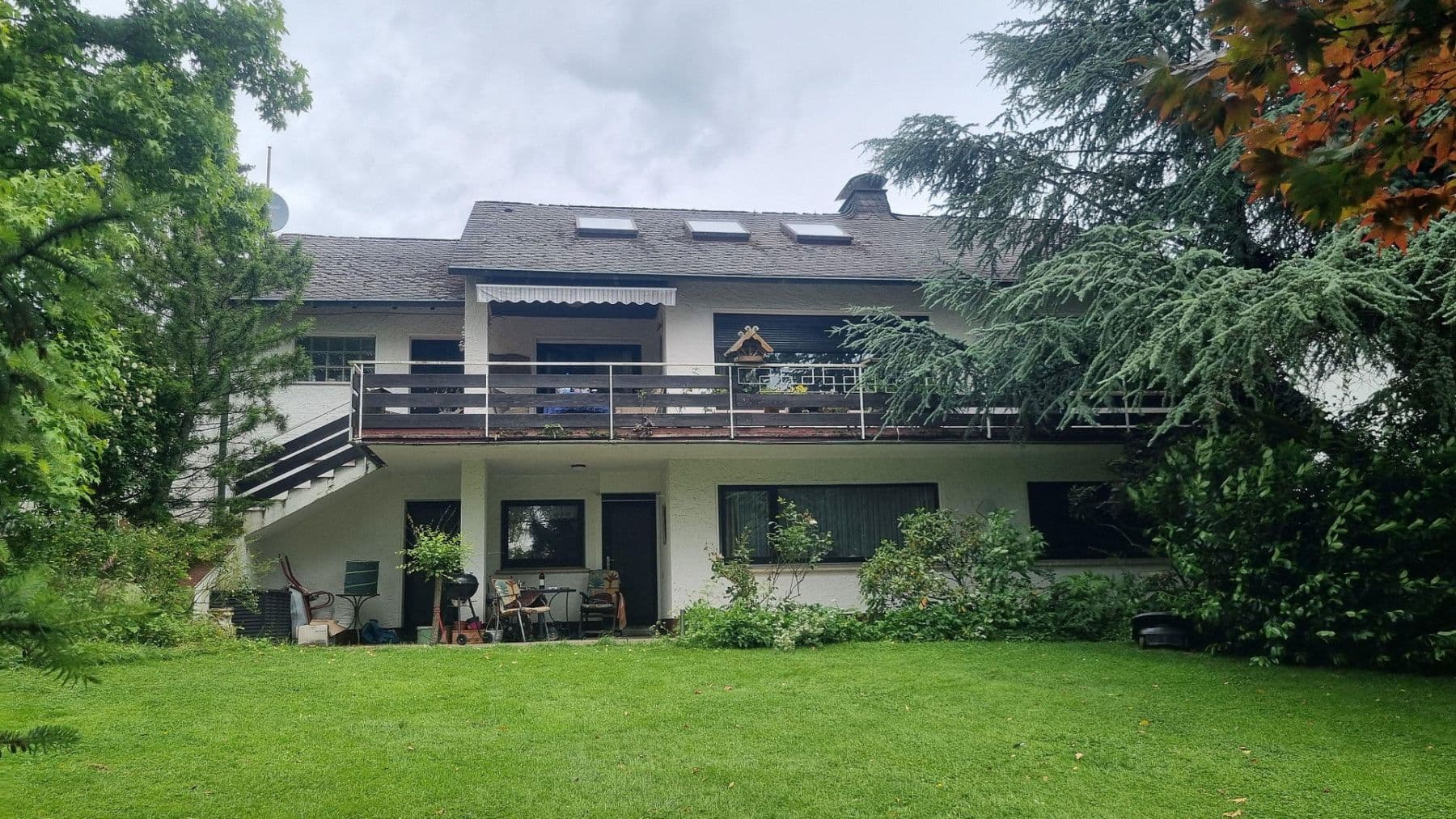 Predaj domu 250 m², pozemek 1.200 m², Rosenstr.4, Breitscheid, Porýnie-Falcko Predaj domu 250 m², pozemek 1.200 m², Rosenstr.4, Breitscheid, Porýnie-Falcko