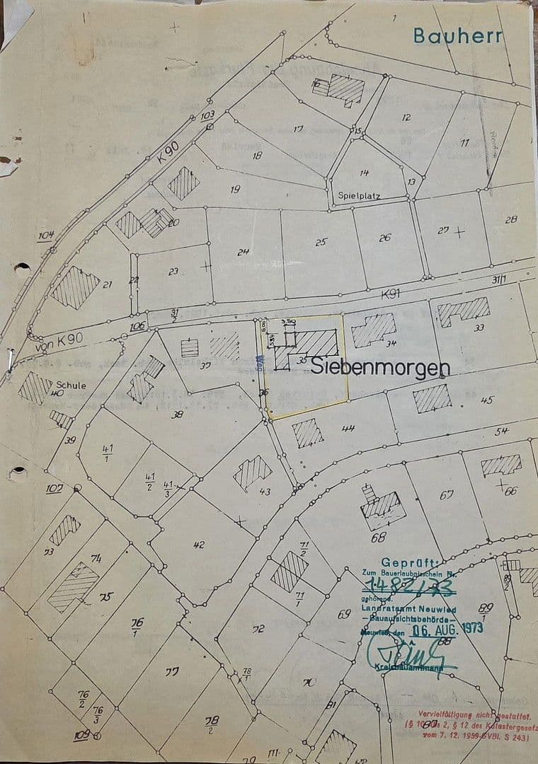 Predaj domu 250 m², pozemek 1.200 m², Rosenstr.4, Breitscheid, Porýnie-Falcko Predaj domu 250 m², pozemek 1.200 m², Rosenstr.4, Breitscheid, Porýnie-Falcko