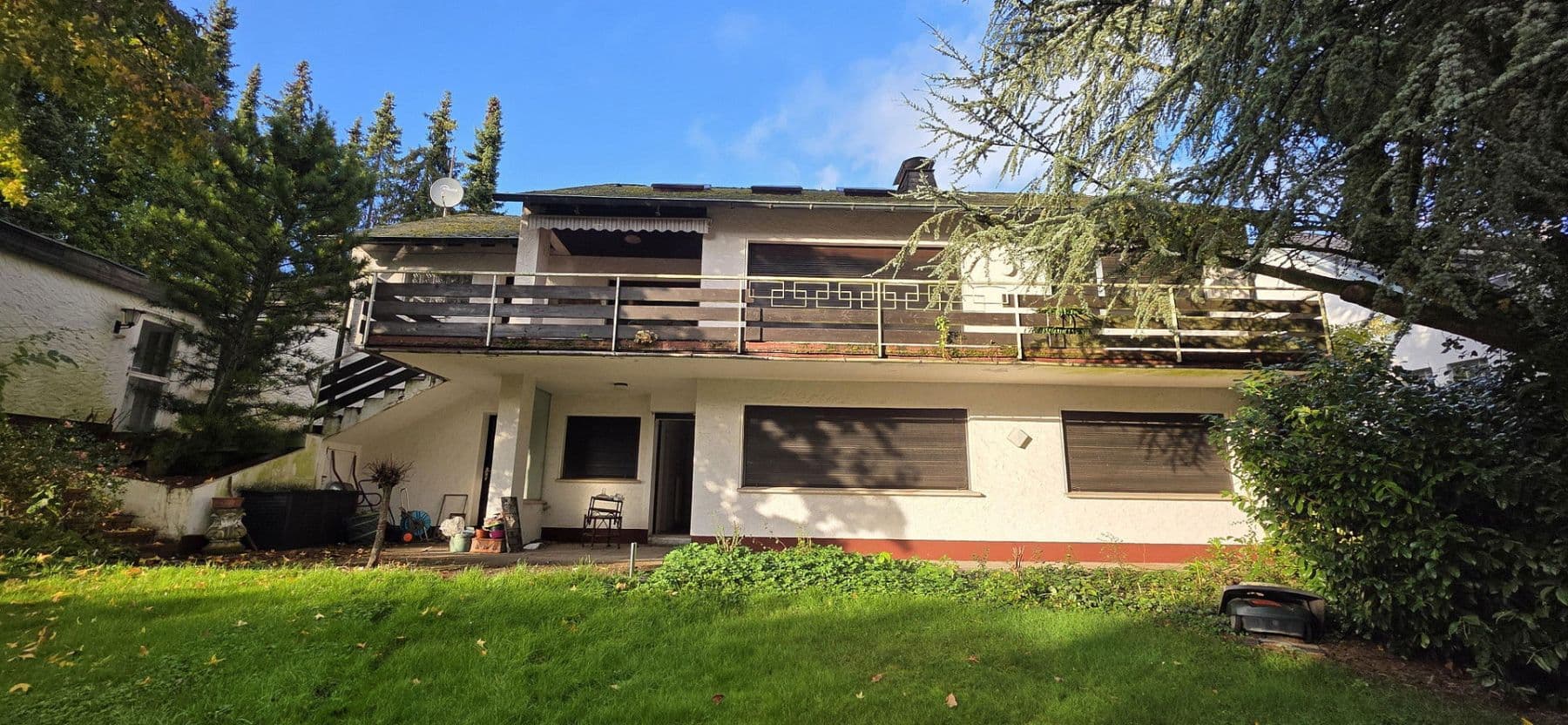 Predaj domu 250 m², pozemek 1.200 m², Rosenstr.4, Breitscheid, Porýnie-Falcko Predaj domu 250 m², pozemek 1.200 m², Rosenstr.4, Breitscheid, Porýnie-Falcko