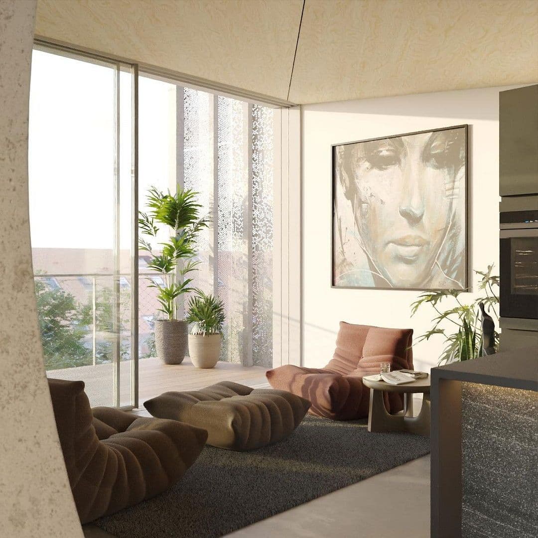 Predaj bytu 5-izbový 114 m², Aachenerstraße 39, Düsseldorf, Severné Porýnie - Westfálsko Predaj bytu 5-izbový 114 m², Aachenerstraße 39, Düsseldorf, Severné Porýnie - Westfálsko